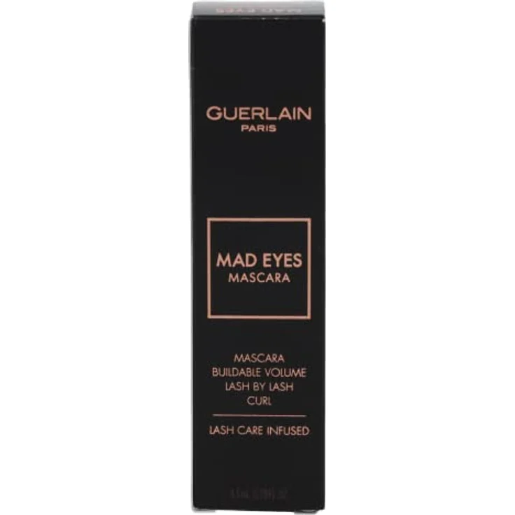 Guerlain Mad Eyes Mascara 01 Mad Black 8,5 ml – Bild 4