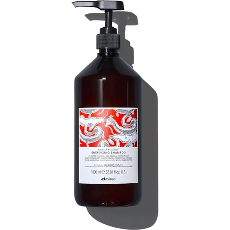 Davines Natural Tech Energizing Shampoo 1000 ml – Bild 2