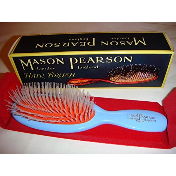Mason Pearson Bürste Pocket Nylon – Bild 6