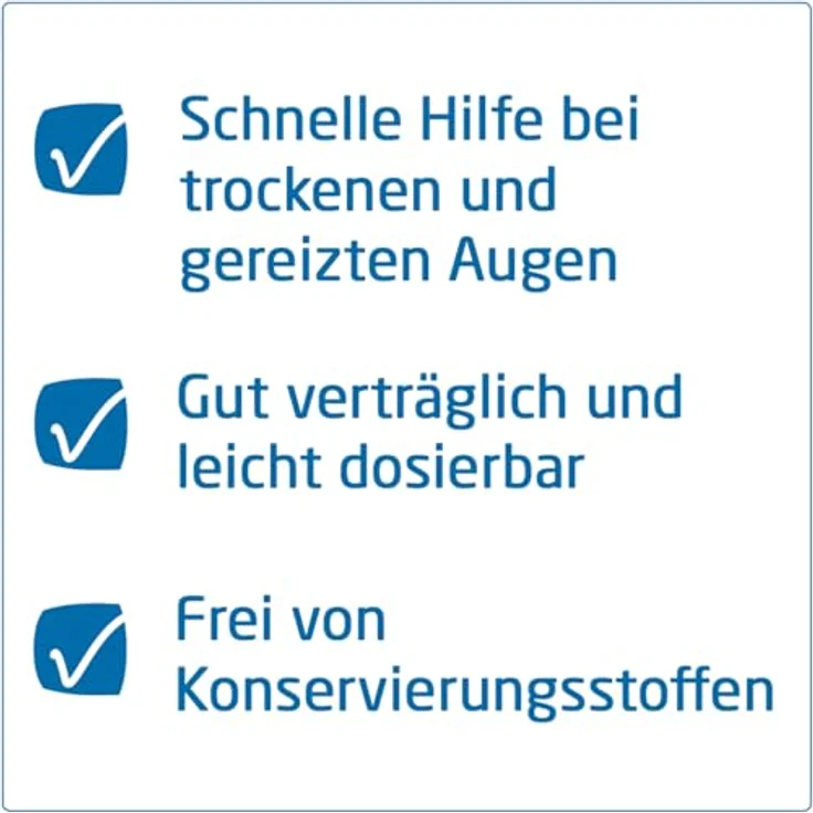 WELEDA Visiodoron Malva® Augentropfen, 10ml - bei trockenen, gereizten Augen, lindert sofort und befeuchtet langanhaltend, frei von Konservierungsstoffen – Bild 5