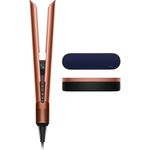 Dyson Airstrait™ Haarglätter, Glätteisen mit Luftstromtechnologie, Amber Silk