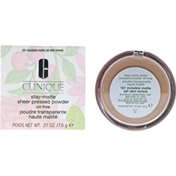 Clinique Puder Make-up 7,6 g, mit einer festen Textur  – Bild 4
