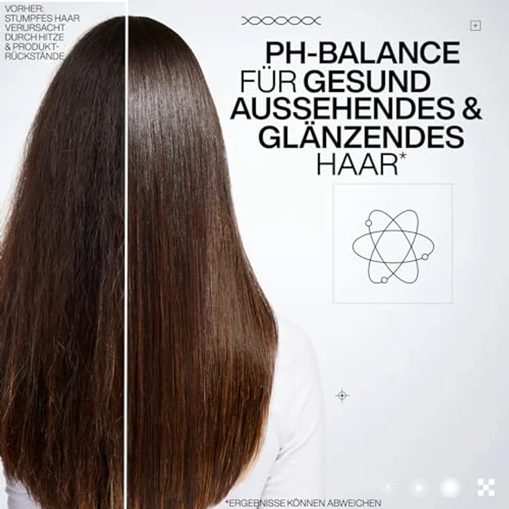 Redken Conditioner für Reinigung und Farbschutz bei gefärbtem Haar, Farbbrillanz für bis zu 32 Haarwäschen, Mit Glanzkomplex & pH-ausgleichende Formel, Acidic Color Gloss Conditioner, 500 ml – Bild 5