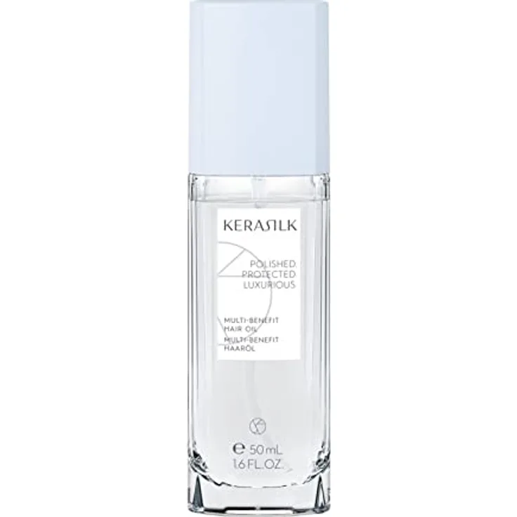 Kerasilk Specialist, Multi-Benefit Haaröl für alle Haartypen, 50ml