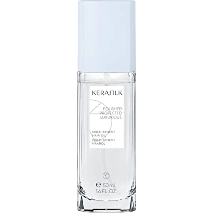 Kerasilk Specialist, Multi-Benefit Haaröl für alle Haartypen, 50ml – Bild 1