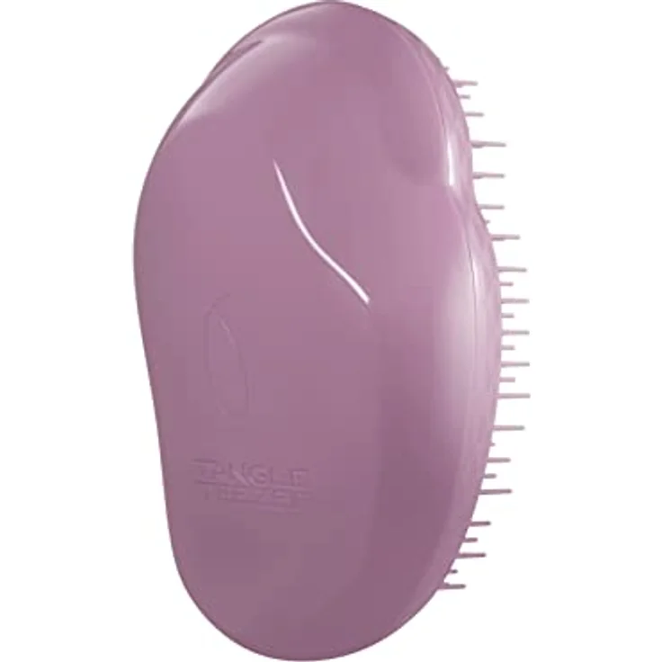 Tangle Teezer | Die Original pflanzliche Entwirrungsbürste für nasses und trockenes Haar | 85% pflanzlich | zweistufige Zähne | Für feines, lockiges, dickes Haar & alle Arten | Hergestellt in England – Bild 1