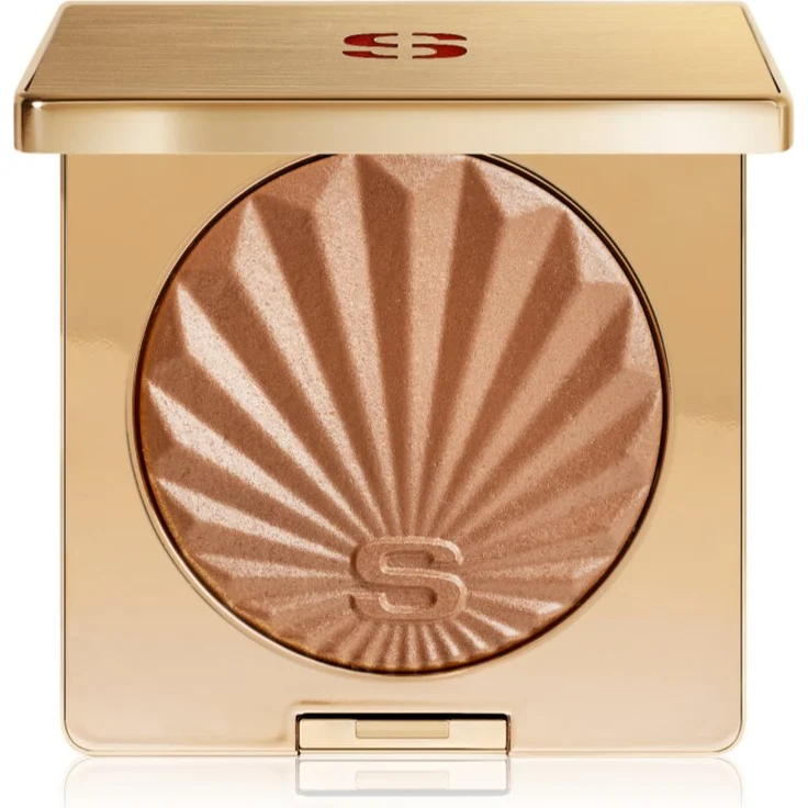 Sisley Phyto-Touche Illusion of Summer, Bräunungspuder mit Gel-Textur, 11 g - für einen natürlichen Teint und sonnengeküsste Haut