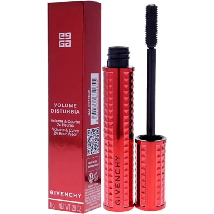 Givenchy Volume Disturbia Wimperntusche Nr. 01 Noir 8 ml – Bild 4
