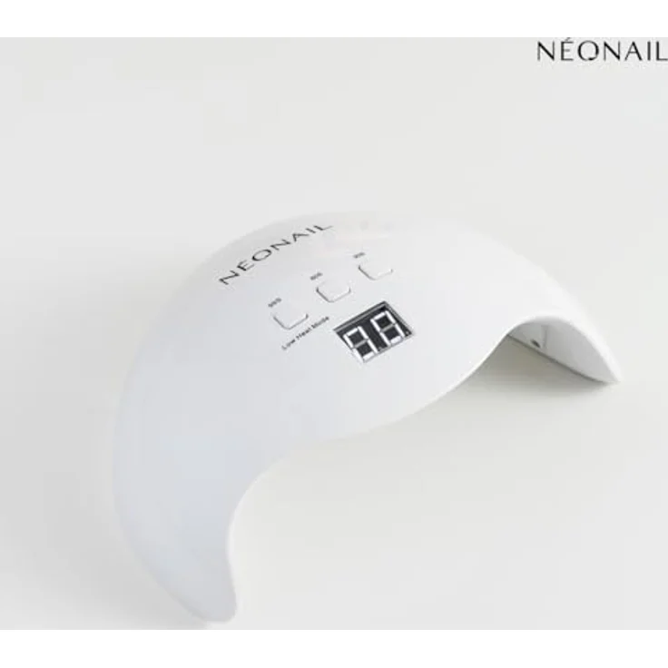 NEONAIL LED Lampe 18W/36 LCD, Nageltrockner für Maniküre und Pediküre – Bild 2