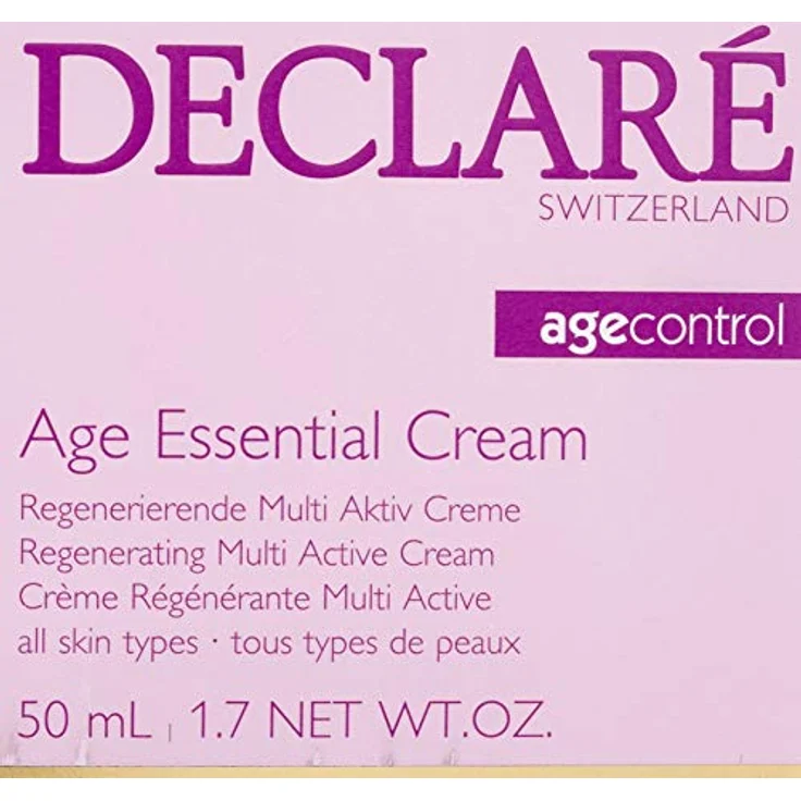 Declaré Age Essential Cream 50 ml Tagescreme – Bild 2