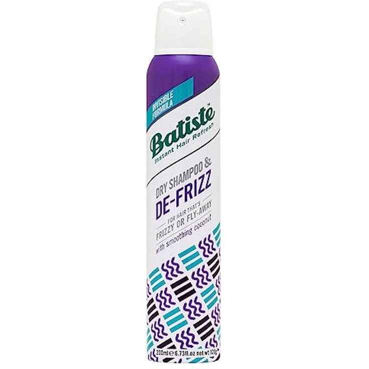 Batiste De-Frizz Trockenshampoo 200 ml – Bild 2
