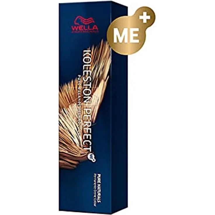Wella Koleston Perfect Me+ Pure Naturals Permanente Creme-44/0 60 ml – Bild 2