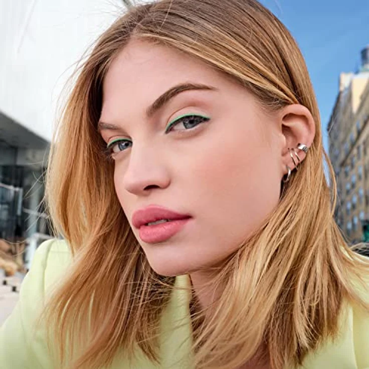 Maybelline Super Stay 24H Hybrid Powder-Foundation, Puder mit mattierendem Airbrush-Effekt, 9 g, Nr. 03 – Bild 6