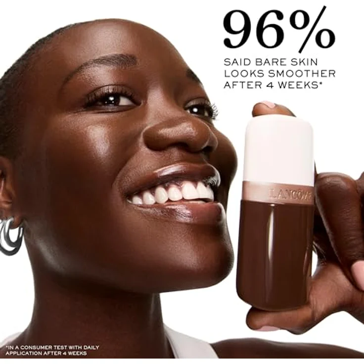 Lancôme Idôle 3 Serum Supertint, auffrischendes Make-up mit ausgezeichneter Abdeckung, Farbton 56C, 30 ml – Bild 4