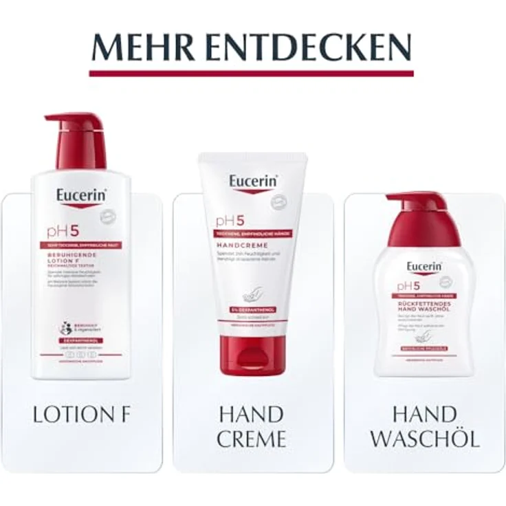 EUCERIN pH5 Duschöl empfindliche Haut 200 ml – Bild 7