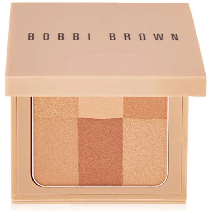 Bobbi Brown Makeup Puder Nude Finish Illuminating Powder Nr. 04 Buff 6 g