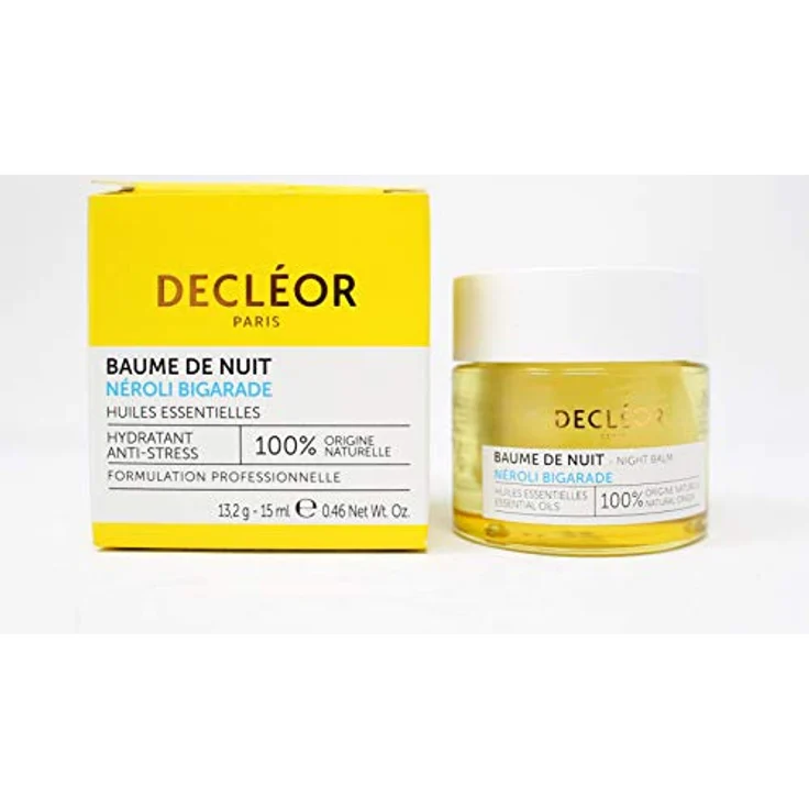 Decleor: Baume de Nuit Neroli Amara (15 ml) – Bild 2