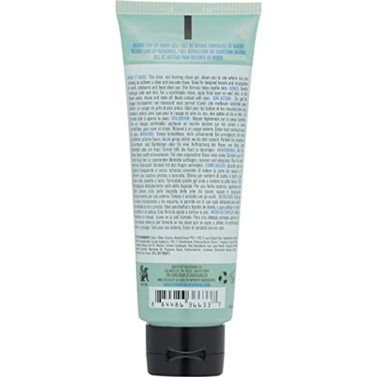 Baxter of California Beard Line-up Shave Gel 100 ml – Bild 3