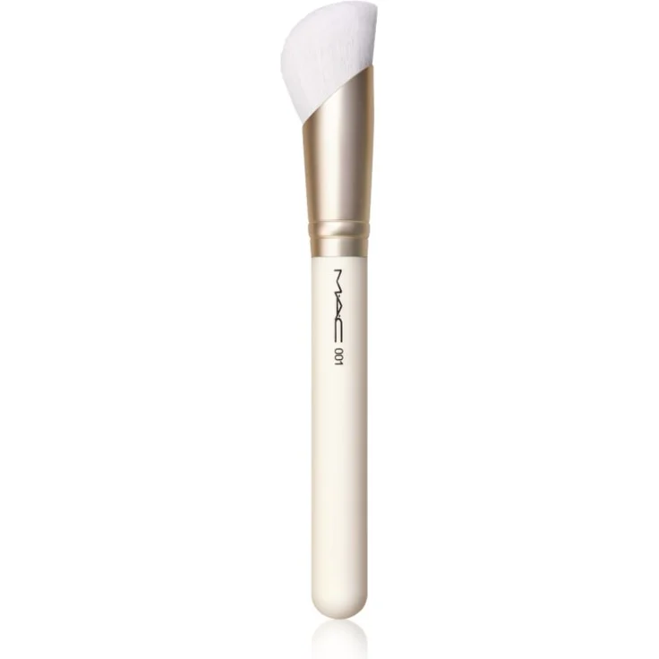 MAC Cosmetics Hyper Real Serum and Moisturizer Brush, Pinsel für eine Hautmaske 1 St.