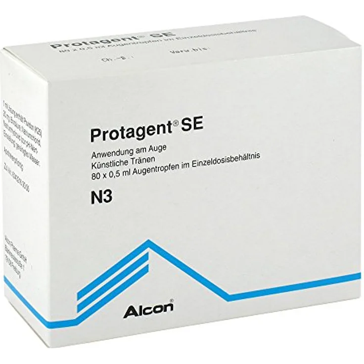 PROTAGENT SE Augentropfen 80X0.5 ml