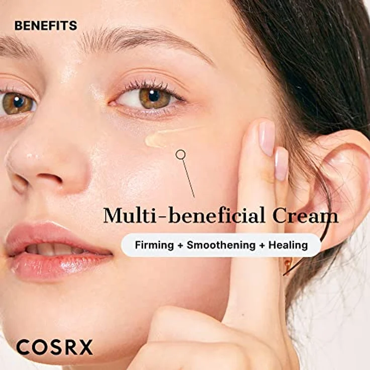 Cosrx The Retinol 0.1 Cream, 20ml Anti-Aging-Creme für glatte und strahlende Haut, sanfte Retinol-Pflege, ideal für Einsteiger – Bild 8