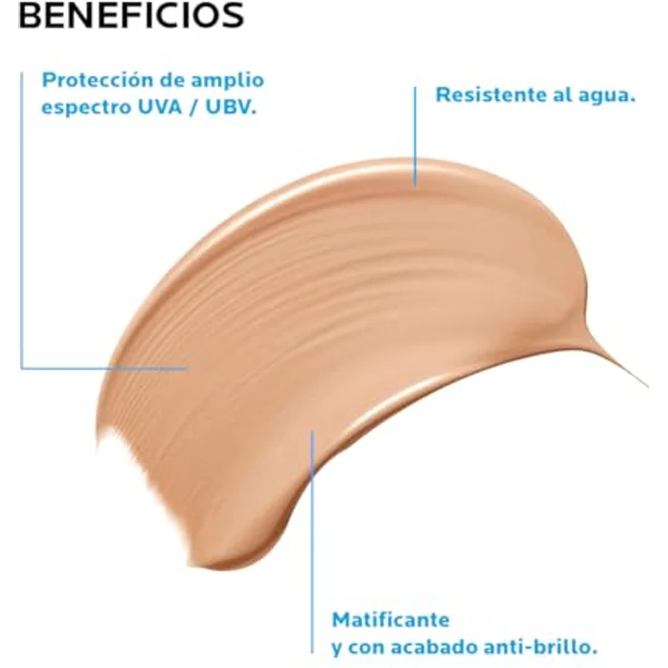 Anthelios Xl Gel-Crème Toucher Sec Teinté SPF50+ 50 ml – Bild 3