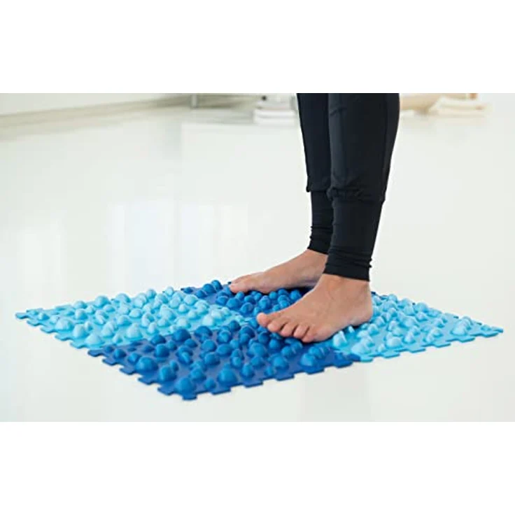 Yogistar, Massagegerät, Fuß Massage Board Basic (Set) – Bild 4