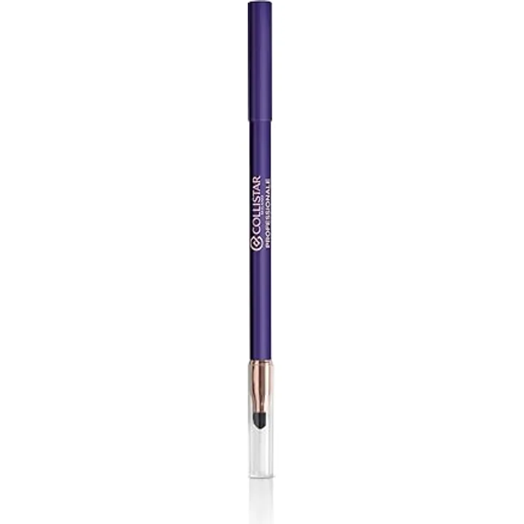 Collistar Professioneller Augenstift, Weiche Textur, Einfach zu Verblenden, Langanhaltend, Wasserfest, 24 Stunden, mit Applikator, Metallisches Violett, 1,2 ml
