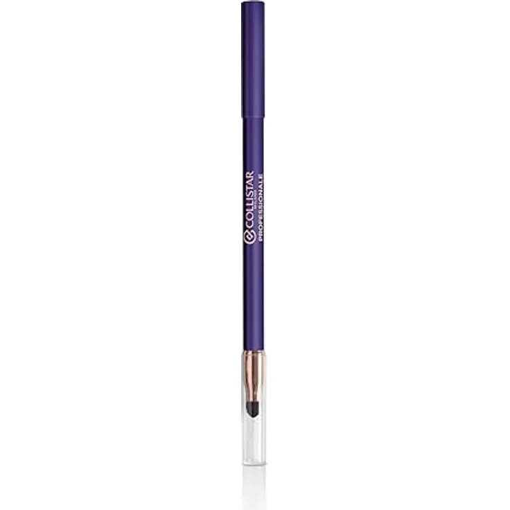 Collistar Professioneller Augenstift, Weiche Textur, Einfach zu Verblenden, Langanhaltend, Wasserfest, 24 Stunden, mit Applikator, Metallisches Violett, 1,2 ml – Bild 1