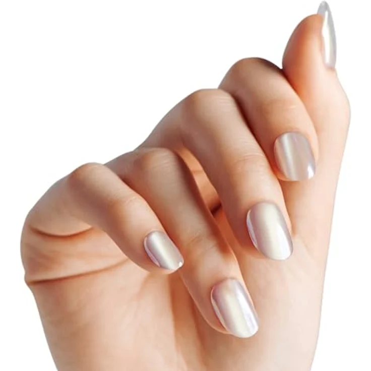 KISS Color FX imPress, selbstklebende künstliche Fingernägel, Sour Love, 30 St. – Bild 2