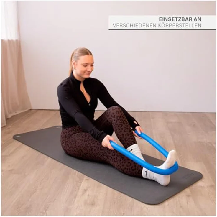 Sport-Tec Massageröhre Vibra, Massage, Wellness, Entspannung, Massagegerät, Selbstmassage – Bild 6