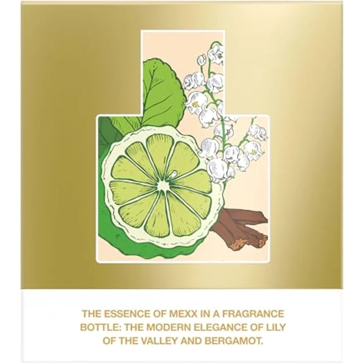Mexx WOMAN Eau de Toilette, blumig-frischer Duft für die moderne, optimistische Frau, 40ml – Bild 3