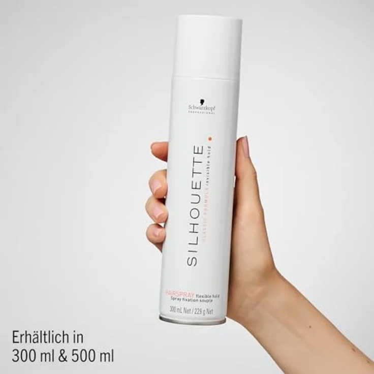 Schwarzkopf Silhouette Flexible Hold Hairspray 300 ml – Bild 2