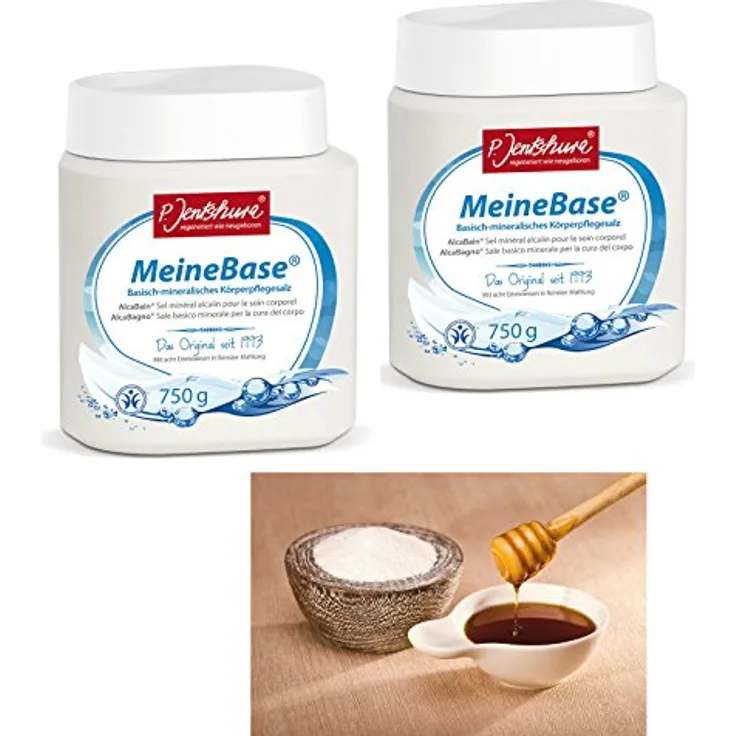 Meine Base, 750 g - Preisvergleich