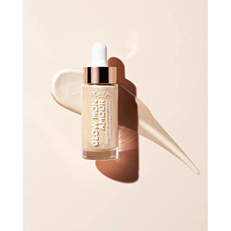 L'Oréal Paris Make-up Glow Mon Amour Highlighter 15.0 ml - Preisvergleich – Bild 5