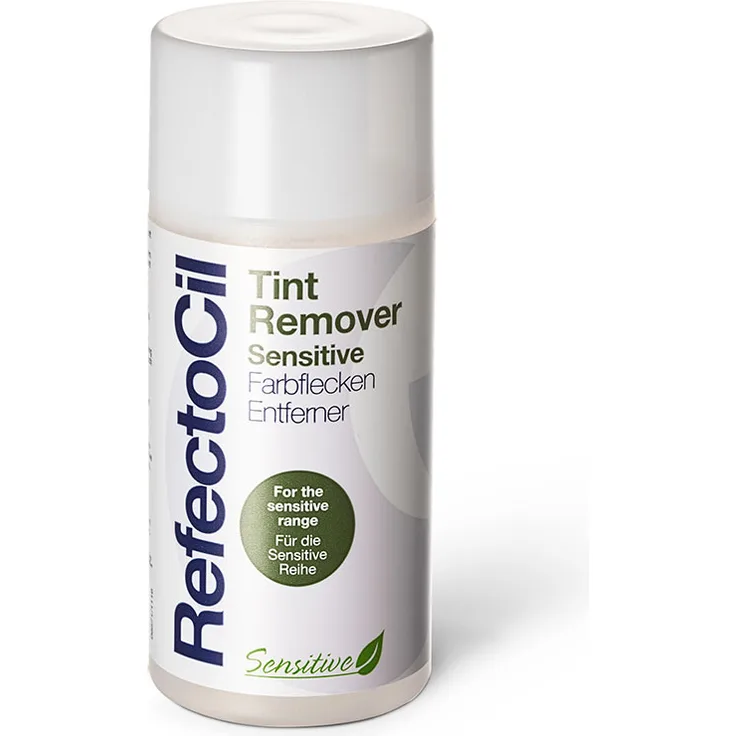 Refectocil Sensitive Farbflecken-Entferner 100 ml Tint Remover, für Damen und Herren