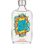 Calvin Klein CK One Summer Edition 2019 Eau de Toilette (EdT) Unisexduft 100 ml Duftfamilie: zitrisch, aquatisch