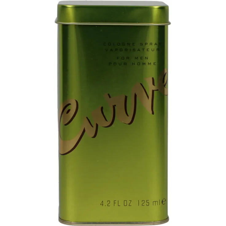 Liz Curve For Men Eau de Cologne (EdC) Herrenduft 125 ml