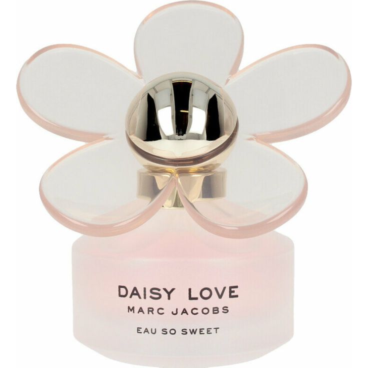 Marc Jacobs Daisy Love Eau so Sweet Eau de Toilette (EdT) Damenduft 50 ml Duftfamilie: fruchtig