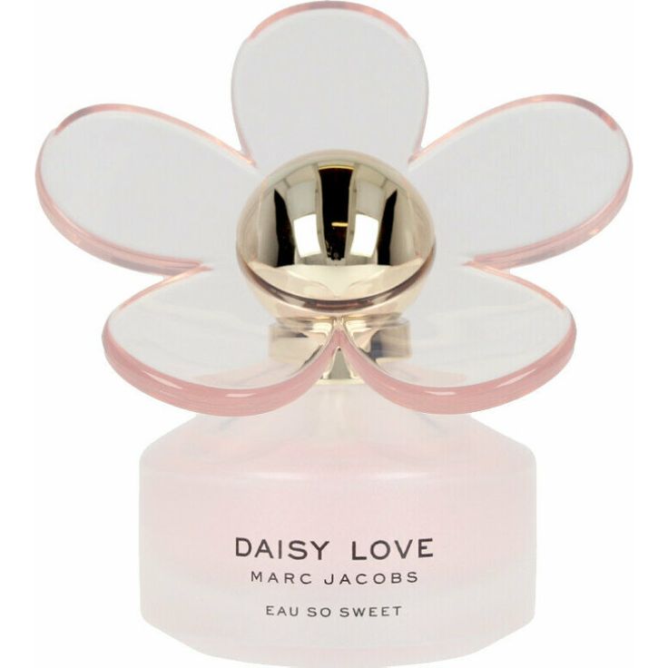 Marc Jacobs Daisy Love Eau so Sweet Eau de Toilette (EdT) Damenduft 30 ml Duftfamilie: fruchtig