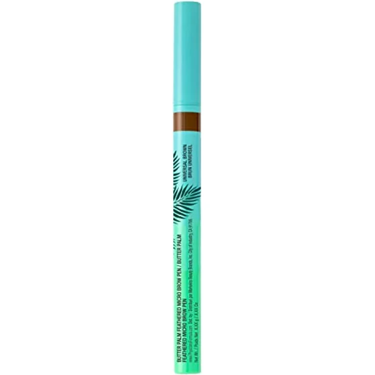 Physicians Formula Butter Palm Feathered Micro Brow Pen, Augenbrauenfarbe mit Keratin und Buttersorten, 0,5 ml – Bild 12