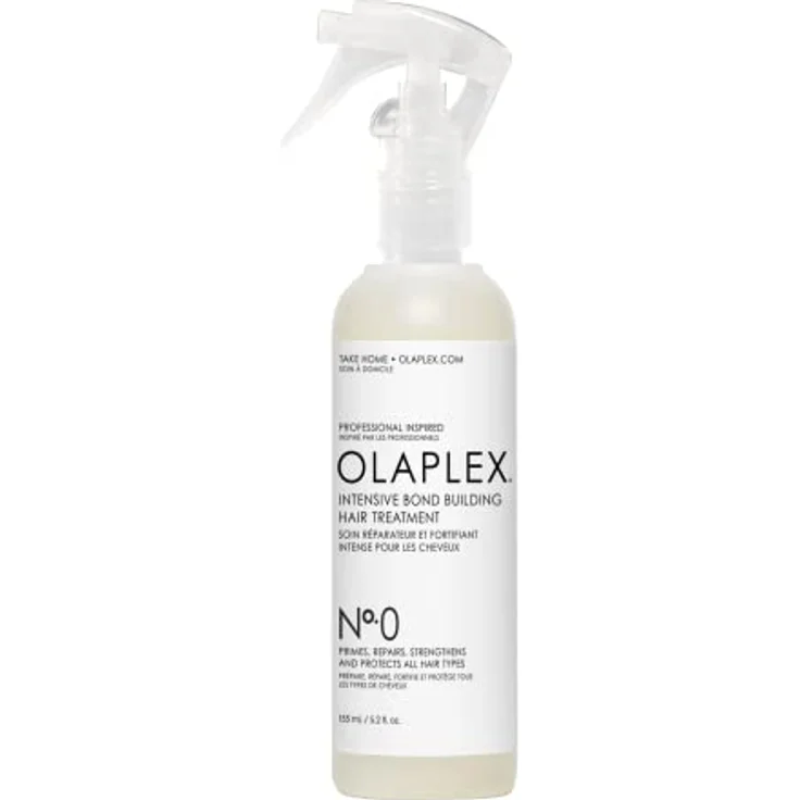 Olaplex No.0 Intensive Bond Building Haarkur, 155 ml – Bild 3