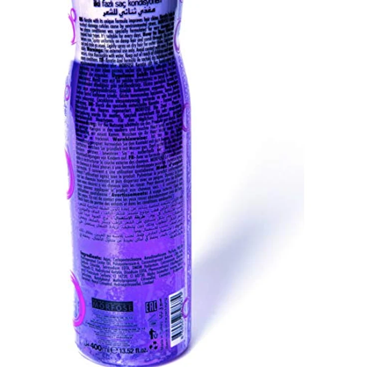 Morfose Keratin TwoPhase Conditioner 400 ml – Bild 3