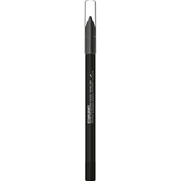 Maybelline Tattoo Liner Gel Pencil Eyeliner 1.3 g Nr. 971 - Dark Granite – Bild 2