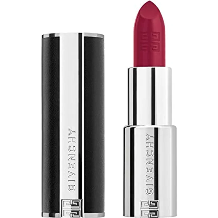 GIVENCHY Le Rouge Interdit Intense Silk Lipstick Nr.334 Grenat​ Volontaire, 3,4 g – Bild 1