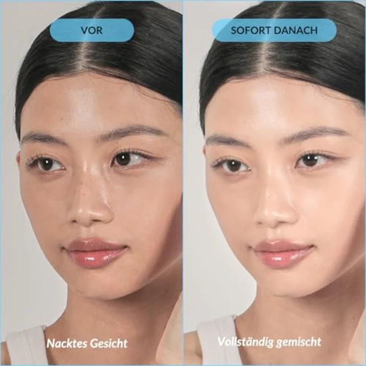 Mizon Inout Daily Soothing Sunscreen, Sonnencreme Gesicht mit SPF50+ PA++++, 50 ml, für empfindliche Haut mit Centella Asiatica und Hyaluronsäure – Bild 8