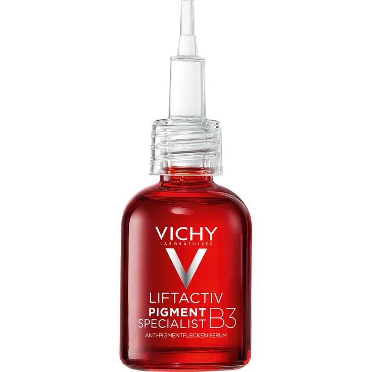 Vichy Liftactiv Specialist B3, Gesichtsserum mit 13% Niacinamid und Anti-Aging-Effekt, 30 ml