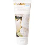 KORRES White Blossom Glättende Bodymilk mit Aloe Vera, vegan, dermatologisch getestet, 200 ml