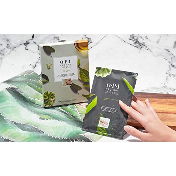 OPI Handschuhe Pro Spa Advanced Softening Gloves – Bild 3