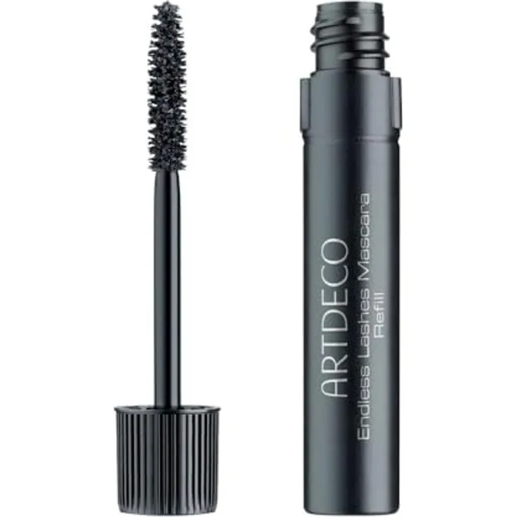 Artdeco Endless Lashes Mascara Refill - Nachfüllbare Mascara für präzise definierte Wimpern & Open-Eyes Effekt mit langanhaltendem Look - 8 ml